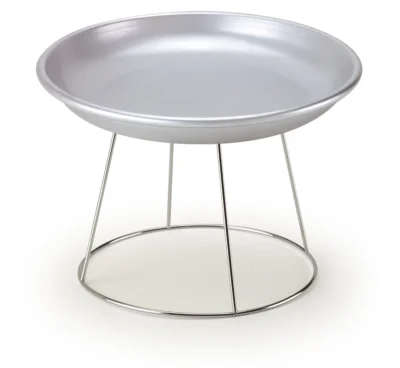 Trådställning Plateau H20cm D30-40cm