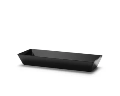 Velocity 50x20xH7mm Svart Melamin