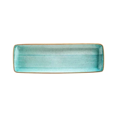 BONNA Aqua Tallrik Rekt. 48x16cm