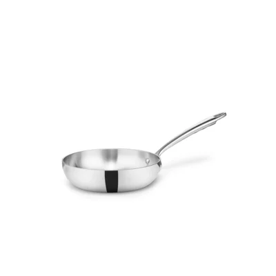 Agnelli 1907 Stekpanna 3-ply rfr utan beläggning 20CM