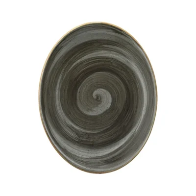 BONNA Space Tallrik Oval 31x24