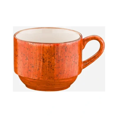BONNA Terracotta  Kaffekopp 9cl
