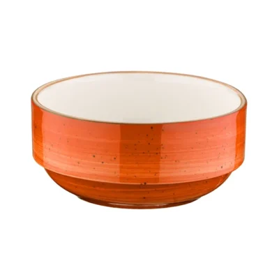 BONNA Terracotta Skål 12cm, 30cl