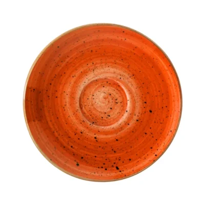 BONNA Terracotta Kaffefat 13cm