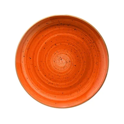 BONNA Terracotta Tallrik Flat 17cm