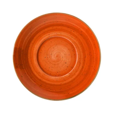BONNA Terracotta Tallrik till Soppskål 17cm