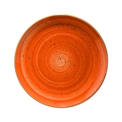 BONNA Terracotta Tallrik Flat 21cm