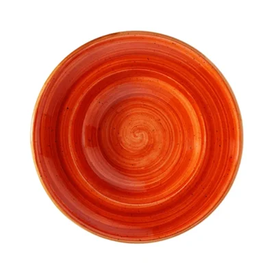 BONNA Terracotta Tallrik Djup 27cm