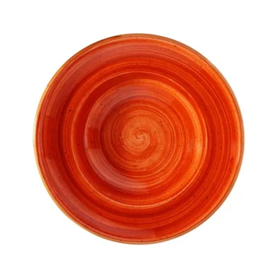 BONNA Terracotta Tallrik Djup 30cm