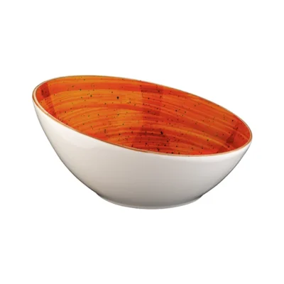 BONNA Terracotta Skål 18cm, 40cl