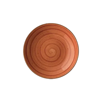 BONNA Terracotta Tallrik Djup 25cm