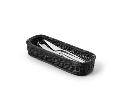 Korg Svart 280x110xH50mm