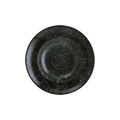 BONNA Cosmos Black Tallrik Djup 24cm