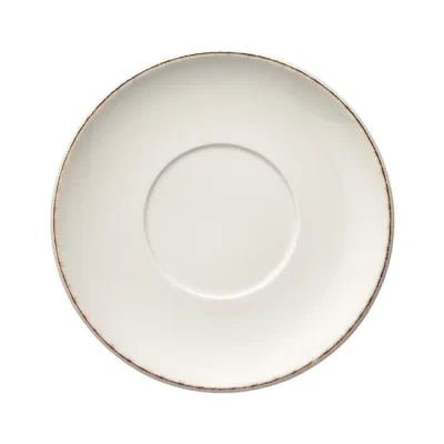 BONNA Retro Tallrik till Soppskål 17cm