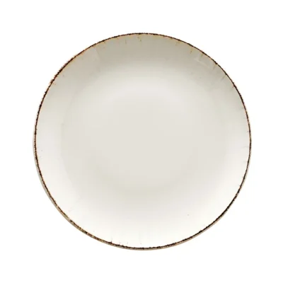 BONNA Retro Tallrik Flat 21cm