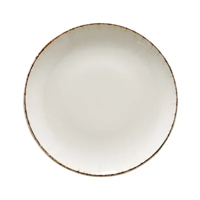 BONNA Retro Tallrik Flat 27cm