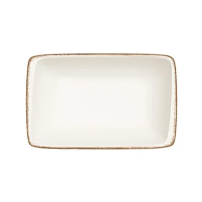 BONNA Retro Skål Rekt. 15x9cm