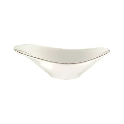 BONNA Retro Skål Oval 27cm, 75cl