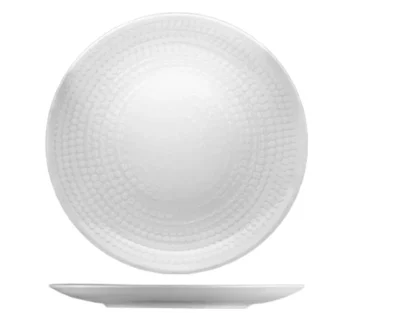 POINTS Tallrik Flat 24cm