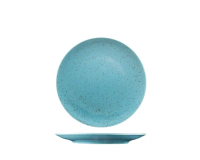 LIFESTYLE Arcticblue Tallrik Flat 16cm