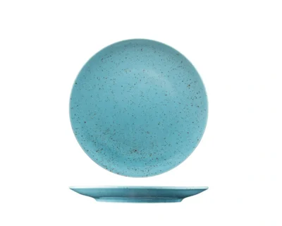 LIFESTYLE Arcticblue Tallrik Flat 21cm