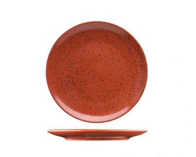 LIFESTYLE Volcano Tallrik Flat 24cm