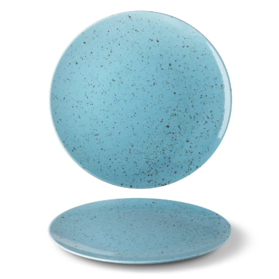 LIFESTYLE Arcticblue Tallrik Flat 30cm