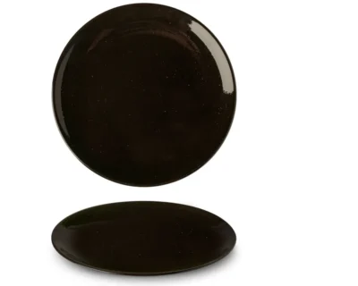 LIFESTYLE Ebony Tallrik Flat 30cm