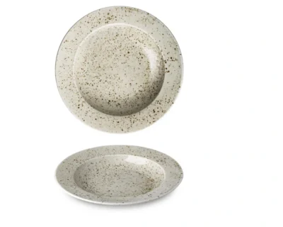 LIFESTYLE Natural Tallrik Djup 22cm