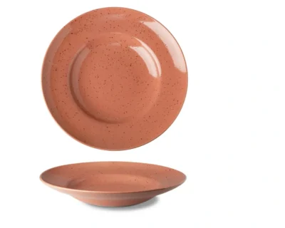 LIFESTYLE Terracotta Tallrik Djup 29,5cm
