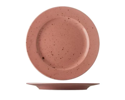 LIFESTYLE Terracoota Tallrik Flat 28cm