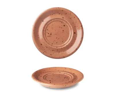LIFESTYLE Terracotta Tallrik till Soppskål 17cm