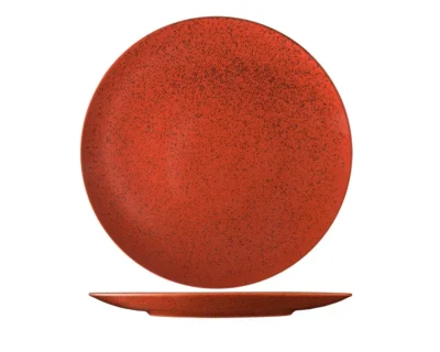 LIFESTYLE Volcano Tallrik Flat 30cm