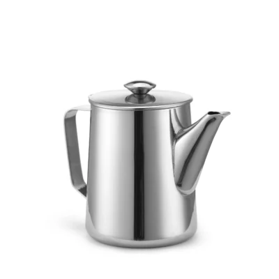 Kaffekanna med Lång Pip 0,6L
