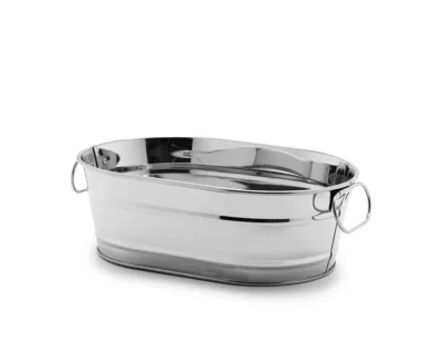 Minihink Oval 23x15xH7,7cm, rfr