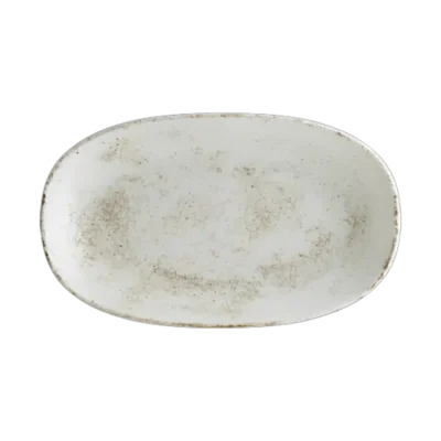 BONNA Nacrous oval tallrik 29x17cm