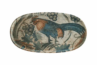 BONNA Mezopotamia Hygge Tallrik Flat Oval 30cm
