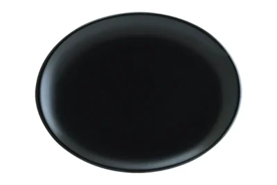 BONNA Notte Tallrik Oval 31x24cm