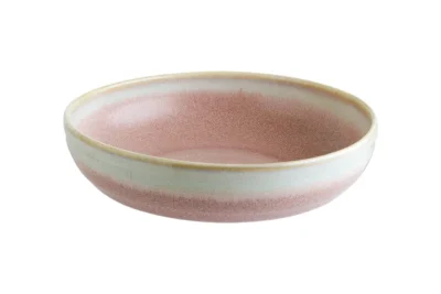 BONNA Pink Pot Tallrik Djup 18cm