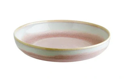 BONNA Pink Pot Tallrik Djup 25cm