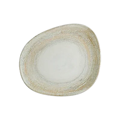 BONNA Patera Tallrik Flat Oval 33cm