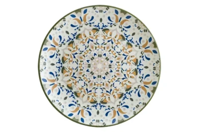 BONNA Tenango Tallrik Flat 25cm