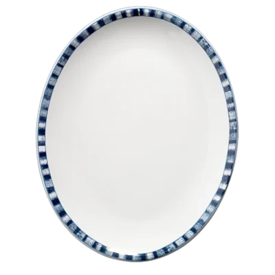 BONNA MISTRAL Tallrik oval 31x24cm