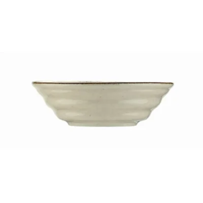 Blocho Pearl Tuana Skål 19cm beige