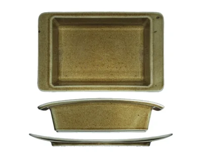 LANGENTHAL Country Range Fat till Form 24x16cm