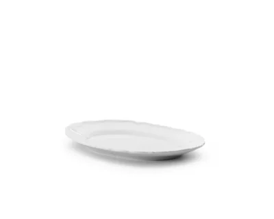 LILIEN Verona Tallrik Oval 28x20cm
