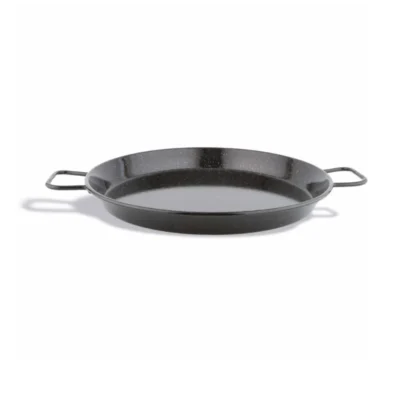 Paellapanna mini emaljerat stål D100mm FRANKHUGO