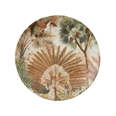 EDEN Tallrik Flat 20cm FRANKHUGO