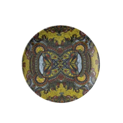 MANDALA D Tallrik Flat 20cm FRANKHUGO