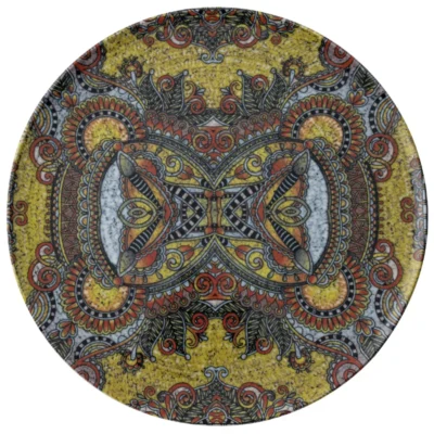 MANDALA D Pizzatallrik 32cm FRANKHUGO